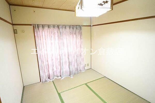 岡山県倉敷市老松町2丁目(賃貸マンション2DK・3階・48.00㎡)の写真 その7