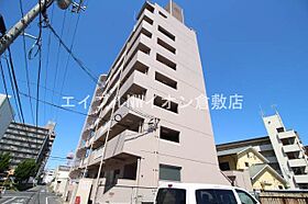 岡山県倉敷市老松町4丁目（賃貸マンション1R・2階・24.65㎡） その1