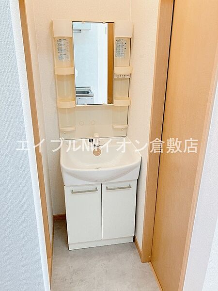 岡山県倉敷市連島町鶴新田(賃貸アパート1K・2階・24.63㎡)の写真 その12