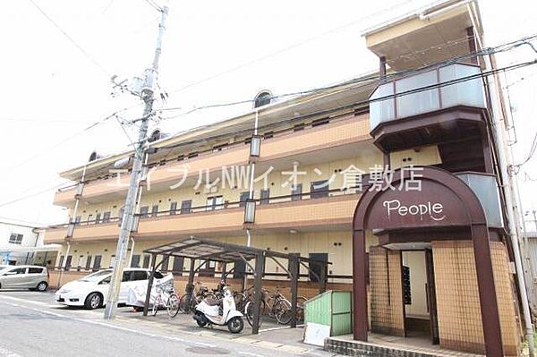 岡山県総社市中央2丁目(賃貸マンション1DK・1階・28.38㎡)の写真 その17