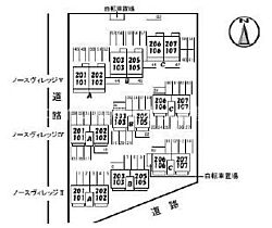 岡山県倉敷市福井（賃貸アパート2K・2階・43.01㎡） その13