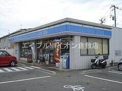 画像8:ローソン倉敷沖店 351m