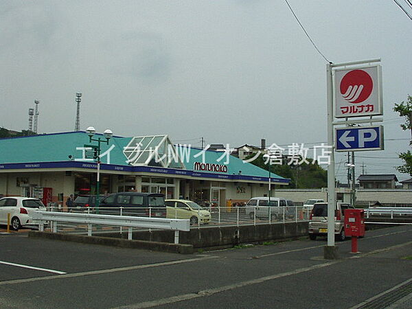 画像19:スーパー　マルナカ勇崎店 1370m