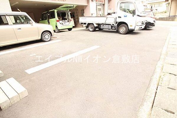 岡山県倉敷市老松町3丁目(賃貸マンション1K・4階・18.00㎡)の写真 その3