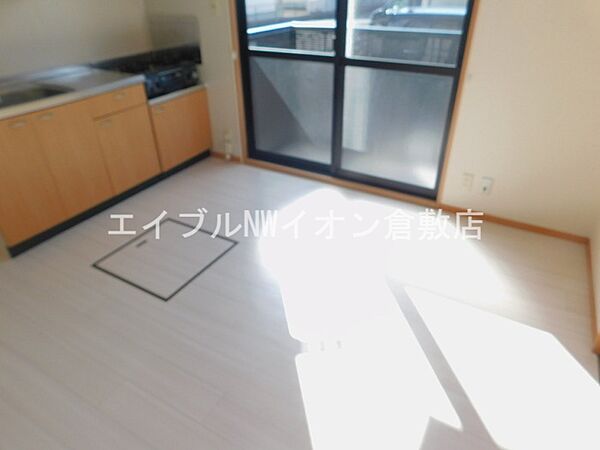 岡山県総社市溝口(賃貸アパート2DK・1階・43.80㎡)の写真 その3