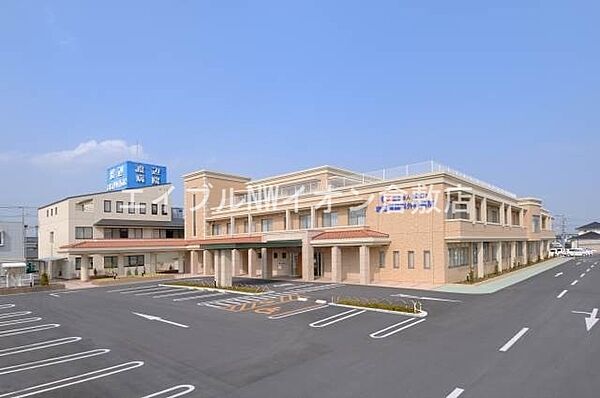 岡山県倉敷市新倉敷駅前3丁目(賃貸アパート2LDK・1階・53.46㎡)の写真 その16