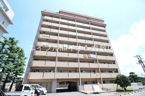 岡山県倉敷市水江(賃貸マンション3LDK・5階・65.40㎡)の写真 その19