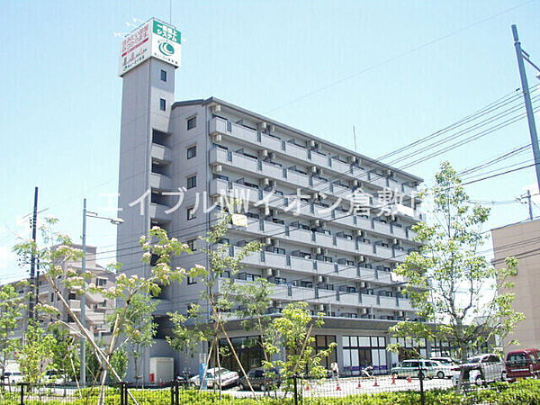 岡山県倉敷市新倉敷駅前4丁目(賃貸マンション1K・6階・29.16㎡)の写真 その7