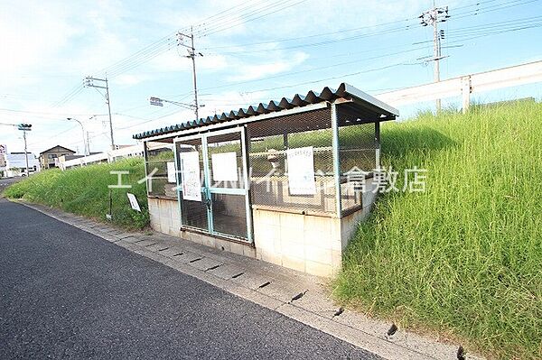 岡山県倉敷市水江(賃貸アパート2LDK・1階・60.36㎡)の写真 その20