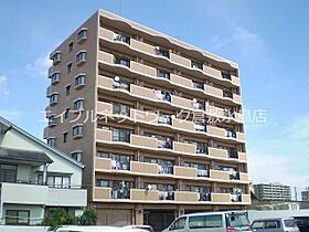 岡山県倉敷市日ノ出町1丁目5-16（賃貸マンション3LDK・3階・55.33㎡） その1