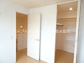 岡山県倉敷市福田町古新田1229-6（賃貸アパート1LDK・2階・51.54㎡） その10