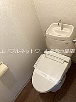 岡山県倉敷市宮前380-14（賃貸アパート2K・1階・30.42㎡） その7