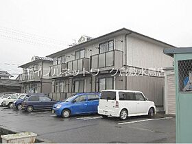 岡山県倉敷市西中新田361-1（賃貸アパート1K・2階・27.08㎡） その1