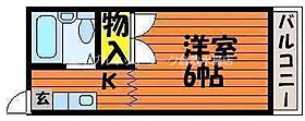 岡山県倉敷市川入813-12（賃貸アパート1K・1階・17.90㎡） その2