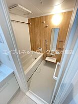 岡山県倉敷市浜ノ茶屋1丁目778-3（賃貸アパート1LDK・3階・43.61㎡） その4