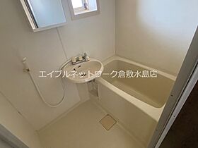 岡山県倉敷市大島111-2（賃貸アパート1K・1階・26.49㎡） その4