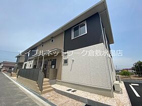 岡山県倉敷市西阿知町西原956-3（賃貸アパート1LDK・1階・42.18㎡） その6