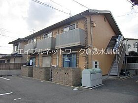 岡山県倉敷市水江879-4（賃貸アパート1LDK・1階・34.30㎡） その14