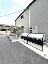 岡山県小田郡矢掛町矢掛2515番地1（賃貸アパート2LDK・2階・59.55㎡） その13