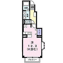 岡山県倉敷市水江1078-1（賃貸アパート1R・1階・33.75㎡） その2