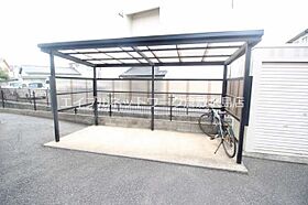 岡山県倉敷市白楽町672-1（賃貸アパート1K・1階・25.00㎡） その7