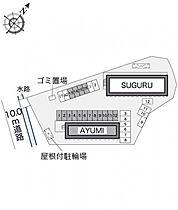 岡山県倉敷市新田1307（賃貸アパート1K・2階・23.18㎡） その3