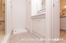 岡山県倉敷市大内1113番地1（賃貸アパート1LDK・1階・50.14㎡） その6