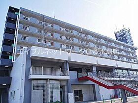 岡山県倉敷市児島下の町1丁目12-28（賃貸マンション2LDK・3階・62.00㎡） その1