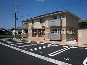 岡山県倉敷市東塚3丁目18-35（賃貸アパート3LDK・2階・72.41㎡） その1