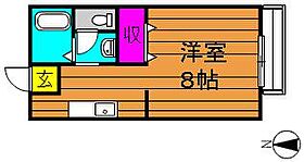 岡山県倉敷市連島町西之浦5217-4（賃貸アパート1K・1階・27.08㎡） その2