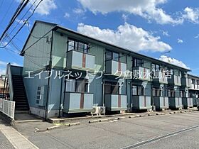 岡山県倉敷市神田3丁目2-48（賃貸アパート1K・2階・26.49㎡） その1