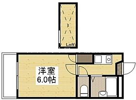 岡山県総社市中央6丁目16-101（賃貸アパート1K・2階・18.14㎡） その2