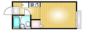 岡山県倉敷市徳芳148-3（賃貸アパート1R・2階・18.00㎡） その2