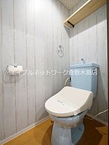 岡山県岡山市南区箕島2947-1（賃貸マンション1K・4階・26.80㎡） その8