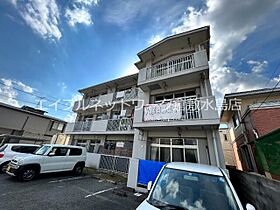 岡山県岡山市北区惣爪136-1（賃貸マンション1LDK・3階・34.84㎡） その3