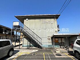 岡山県岡山市北区庭瀬341-1（賃貸アパート1K・1階・27.36㎡） その19