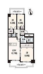 セントポリア北大阪ヴィゾン壱番館