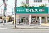 周辺：【ドラッグストア】ドラッグセイムス　堺東湊店まで262ｍ