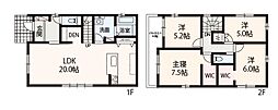 堺市中区福田2期　3号棟
