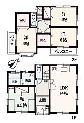 堺市東区日置荘西町8丁　中古戸建