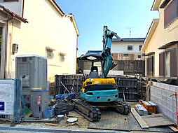堺西区堀上緑町1丁　新築戸建