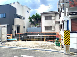 Cradle　garden松原市小川第3