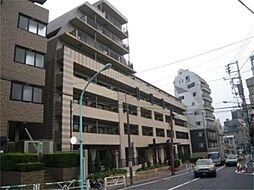 JR山手線 恵比寿駅 徒歩8分の賃貸マンション
