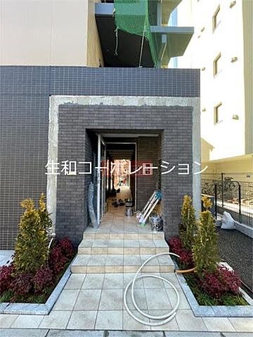 エントランス