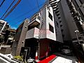 京急本線 新馬場駅 徒歩4分の賃貸マンション