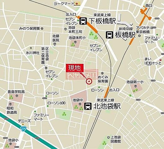 地図