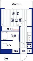 🉐敷金礼金0円！🉐西武池袋線 椎名町駅 徒歩6分