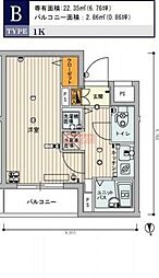 東京メトロ有楽町線 要町駅 徒歩4分