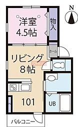 西武新宿線 野方駅 徒歩9分