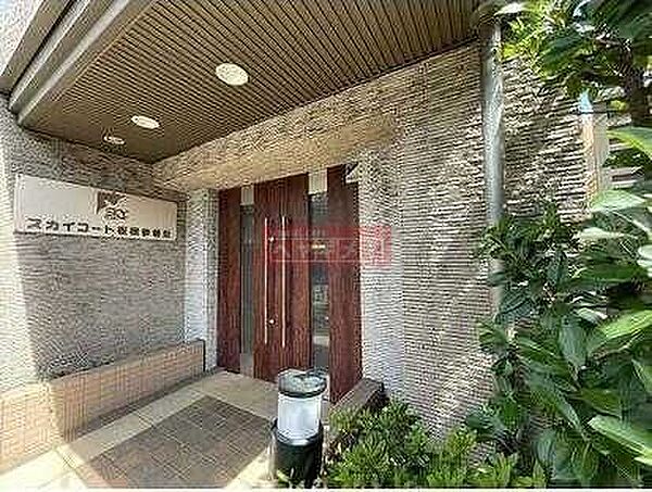 スカイコート板橋参番館